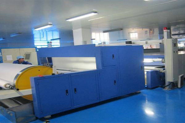 EVA (Ethylene vinyl acetate) production workshop