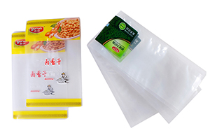 Plastic Packaging Bag