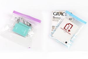 Anti-Fog Packaging Bag