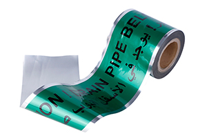 Foil Detectable Marking Tape